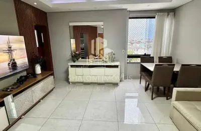 Apartamento com 3 quartos à venda em Manacás, Belo Horizonte 