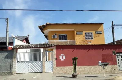 Casa com 2 quartos à venda na Rua Capitão Lafay, 189, Inhoaíba, Rio de Janeiro