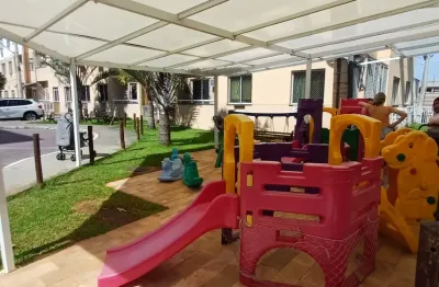 Lindo apartamento de 2 quartos com porcelanatos, em campo grande