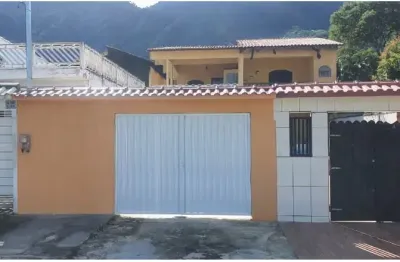 Excelente casa duplex com rgi 2 quartos, coroa grande,  itaguaí