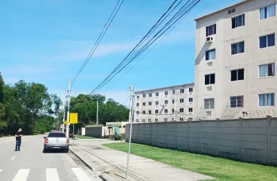 Excelente apartamento com 2 quartos à venda, 41m² - campo grande