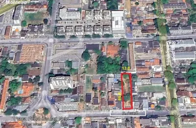 Excelente terreno  845 m2  no melhor ponto de campo grande, rio