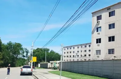 Excelente apartamento com 2 Quartos à venda, 41m² - Campo Grande