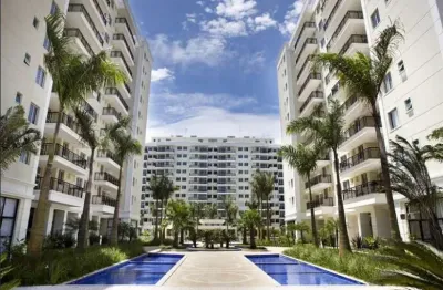 Excelente apartamento 2 quartos com suíte na Barra da Tijuca