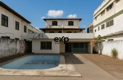 Casa com 4 quartos à venda na getulio vargas, 3005, parque getúlio vargas, feira de santana por r$ 2.300.000