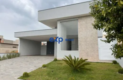 Casa em condomínio fechado com 3 quartos à venda na taquari, 120, residencial lagos d'icaraí, salto por r$ 1.058.000