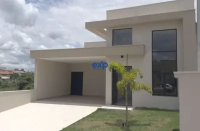 Casa em condomínio fechado com 3 quartos à venda na rua neuza barbosa de oliveira, 67, parque nossa senhora da candelária, itu por r$ 1.200.000