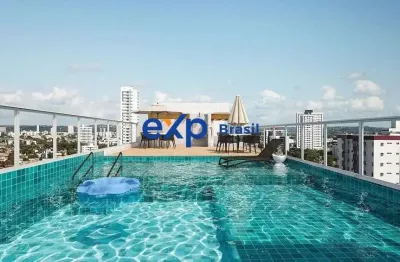 Apartamento com 3 quartos à venda na das pernambucanas, 354, graças, recife por r$ 587.000