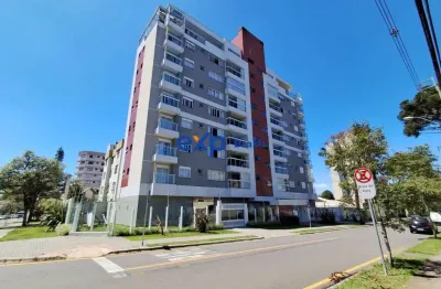 Apartamento com 3 quartos à venda na Rua Costa Rica, 727, Bacacheri, Curitiba por R$ 1.490.000