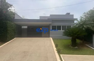 Casa em condomínio fechado com 3 quartos à venda na rua francisco mendes galvão, 330, portal da vila rica, itu por r$ 1.160.000