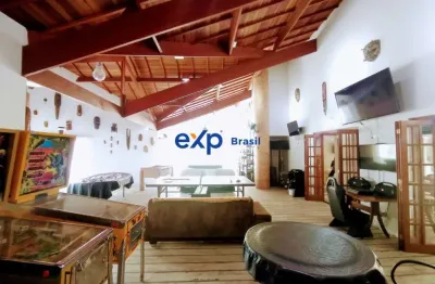 Casa em condomínio fechado com 6 quartos à venda na Rua Major Cardim, 861, Suíssa, Ribeirão Pires por R$ 3.500.000