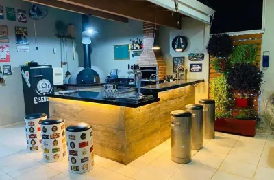 Casa com 3 quartos à venda na rua carolina lucca vaz, 436, itu novo centro, itu por r$ 1.050.000
