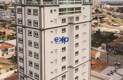 Apartamento com 3 quartos à venda na rua voluntários da pátria, 111, centro, são josé dos pinhais por r$ 2.265.000