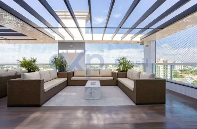 Apartamento com 3 quartos à venda na rua voluntários da pátria, 1517, centro, são josé dos pinhais por r$ 1.720.000