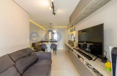 Apartamento com 2 quartos à venda na rua das palmeiras, 677, jardim, santo andré por r$ 714.990
