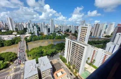 Apartamento com 3 quartos à venda na conde de irajá, 163, torre, recife por r$ 575.000