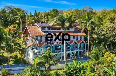 Casa em condomínio fechado com 7 quartos à venda na andorinha, 178, transurb, cotia por r$ 4.500.000