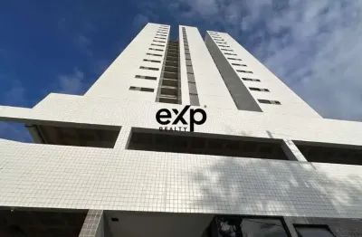 Apartamento com 1 quarto à venda na carlos de lima cavalcante, 2892, casa caiada, olinda por r$ 250.000