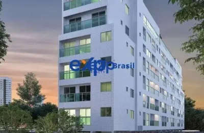 Apartamento com 2 quartos à venda na rua das pernambucanas, 354, graças, recife por r$ 541.000