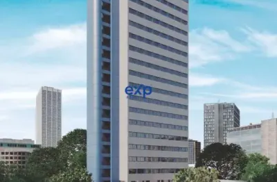 Apartamento com 1 quarto à venda na rodrigues sete, 120, casa amarela, recife por r$ 270.000