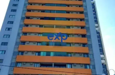 Apartamento com 4 quartos à venda na ministro marcos freire, 3759, casa caiada, olinda por r$ 850.000