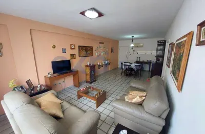 Apartamento com 3 quartos à venda na conselheiro rosa e silva, 885, espinheiro, recife por r$ 450.000