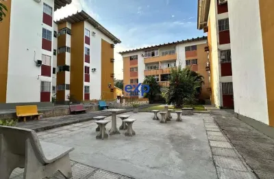 Apartamento com 3 quartos à venda na joaquim ribeiro, 800, caxangá, recife por r$ 140.000