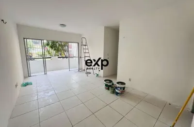 Apartamento com 3 quartos à venda na avenida joaquim ribeiro, 800, caxangá, recife por r$ 140.000