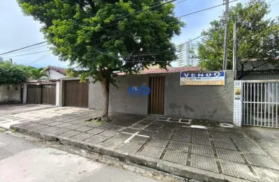 Casa com 3 quartos à venda na carlos fernandes, 36, hipódromo, recife por r$ 900.000