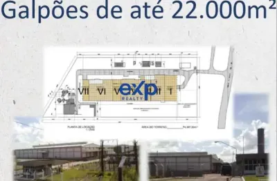 Barracão / galpão / depósito para alugar na pe-60, 7, zona industrial de suape, cabo de santo agostinho por r$ 289.383