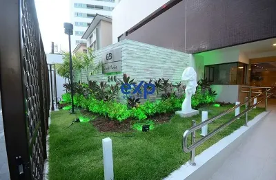 Apartamento com 2 quartos à venda na doutor josé maria, 246, encruzilhada, recife por r$ 452.000
