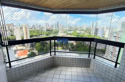 Apartamento com 4 quartos à venda na engenheiro teófilo de freitas, 30, derby, recife por r$ 899.000