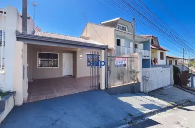 Casa com 3 quartos à venda na rua astrogilda soares fidélix, 277, loteamento marinoni, almirante tamandaré por r$ 529.000