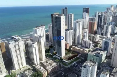 Apartamento com 4 quartos à venda na dos navegantes, 1415, boa viagem, recife por r$ 3.950.000