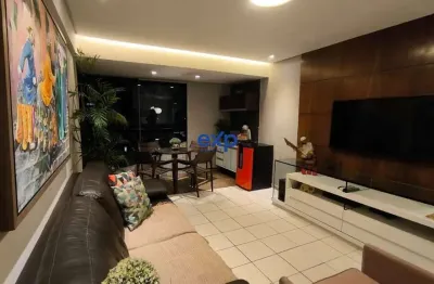 Apartamento com 3 quartos à venda na pessoa de melo, 85, madalena, recife por r$ 830.000