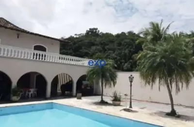 Casa com 5 quartos à venda na balneario do permanbunco, 68, balneário praia do pernambuco, guarujá por r$ 900.000