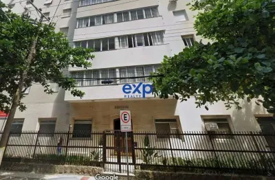 Apartamento com 3 quartos à venda na Rua Beijamim Constante, 35, Pitangueiras, Guarujá por R$ 700.000