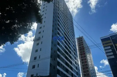 Apartamento com 2 quartos à venda na estrada de belém, 995, campo grande, recife por r$ 451.000