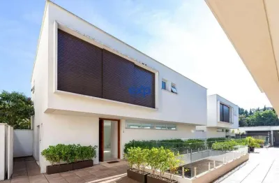 Casa em condomínio fechado com 4 quartos à venda na rua professor henrique neves lefevre, 372, alto da boa vista, são paulo por r$ 3.950.000