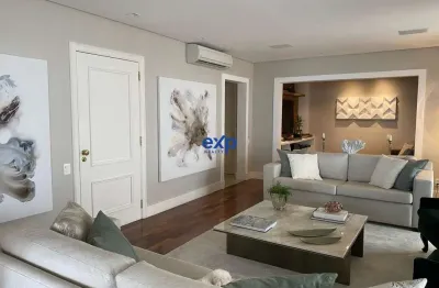 Apartamento com 3 quartos à venda na estrada carlos queiroz telles, 30, morumbi, são paulo por r$ 3.600.000