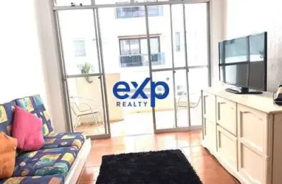 Apartamento com 3 quartos à venda na Avenida Almirante Tamandaré, 273, Enseada, Guarujá por R$ 380.000