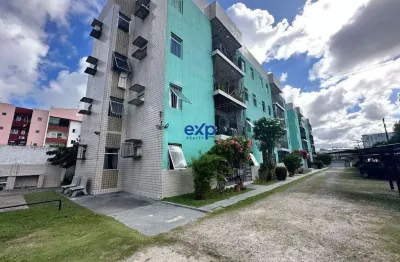 Apartamento com 3 quartos à venda na gaspar perez, 515, iputinga, recife por r$ 245.000