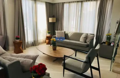 Cobertura com 3 quartos à venda na rua canário, 473, moema, são paulo por r$ 4.600.000