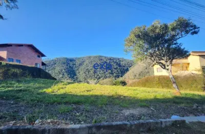 Terreno em condomínio fechado à venda na alegria, sebastiana, teresópolis por r$ 300.000