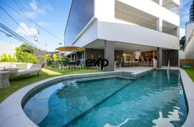 Apartamento com 1 quarto à venda na monte castelo, 291, boa vista, recife por r$ 374.000
