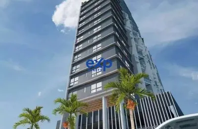 Apartamento com 1 quarto à venda na teles júnior, 16, aflitos, recife por r$ 288.000