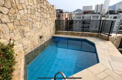 Apartamento com 2 quartos à venda na Rua Chile, 185, Enseada, Guarujá por R$ 650.000