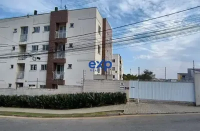 Apartamento com 2 quartos à venda na rua severino fasolin, 310, santo antônio, são josé dos pinhais por r$ 249.990