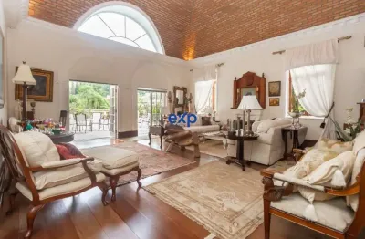 Casa com 6 quartos à venda na omar simão racy, 1159, morumbi, são paulo por r$ 4.150.000