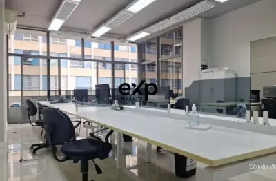 Sala comercial à venda na rua comendador araújo, 252, centro, curitiba por r$ 599.000
